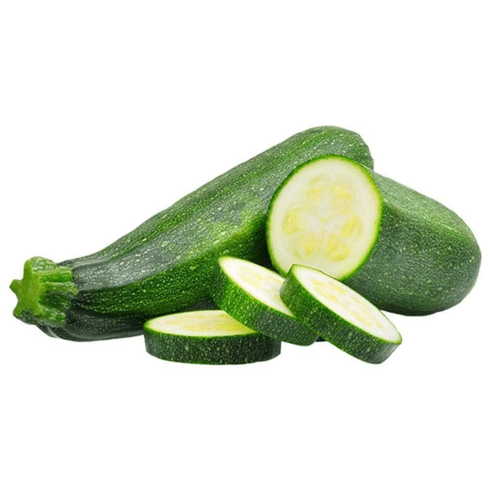 Zucchini- Green