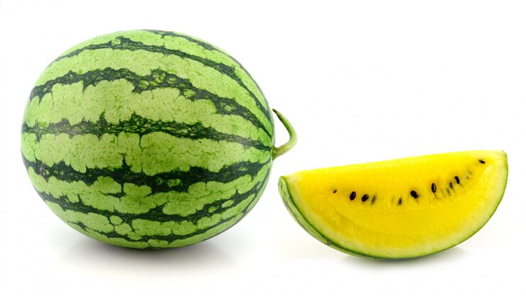 Watermelon-  Yellow